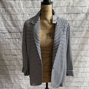 NEW Striped Blazer from New York & Company